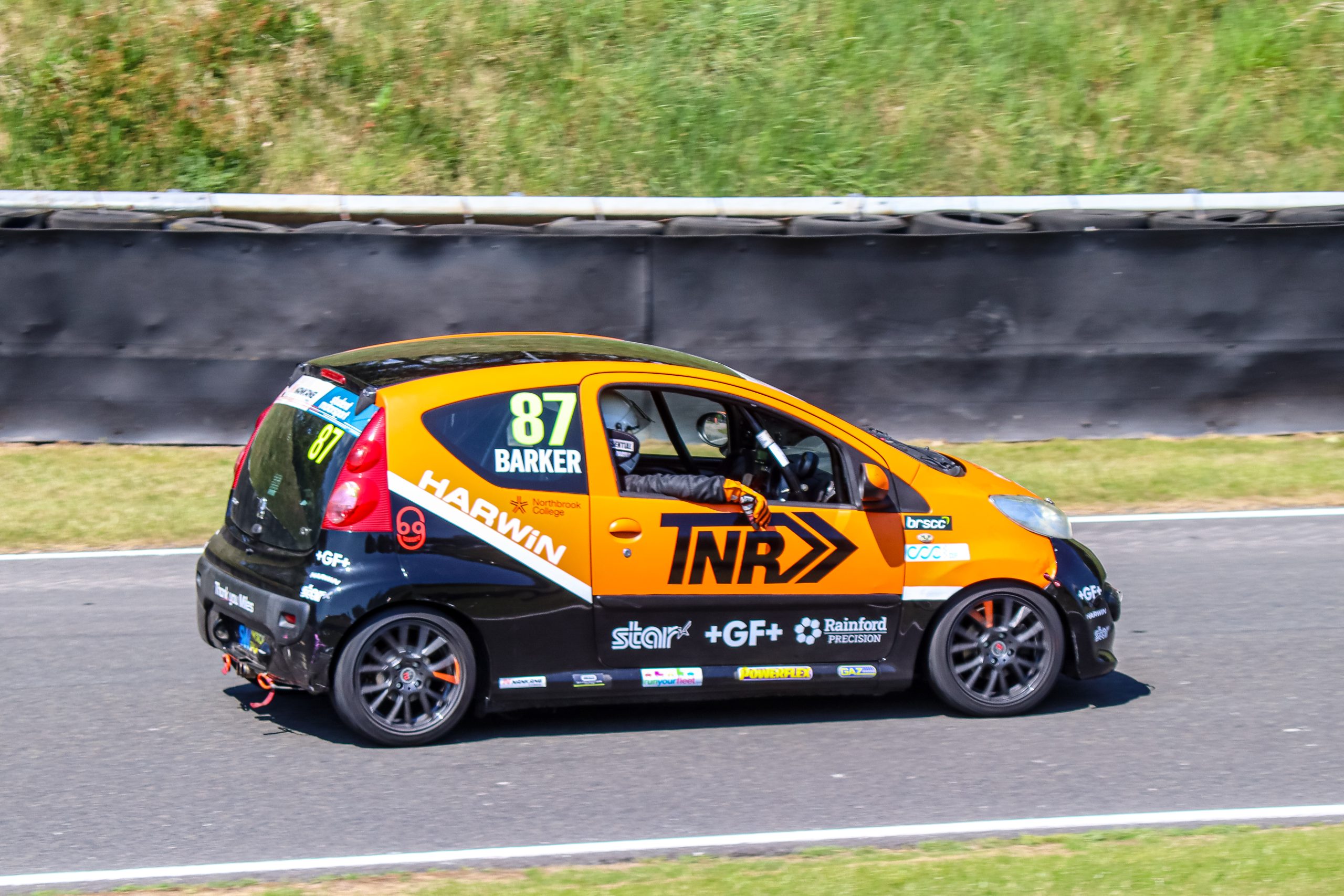 SM - Oulton Park - May 25 - Race 1