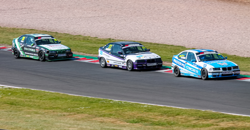 Track walks, identifying your views