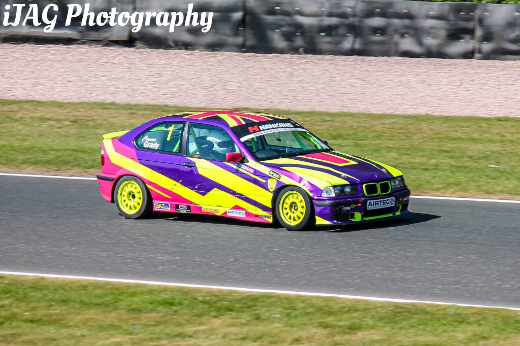 BMW Super Cup at Oulton Park