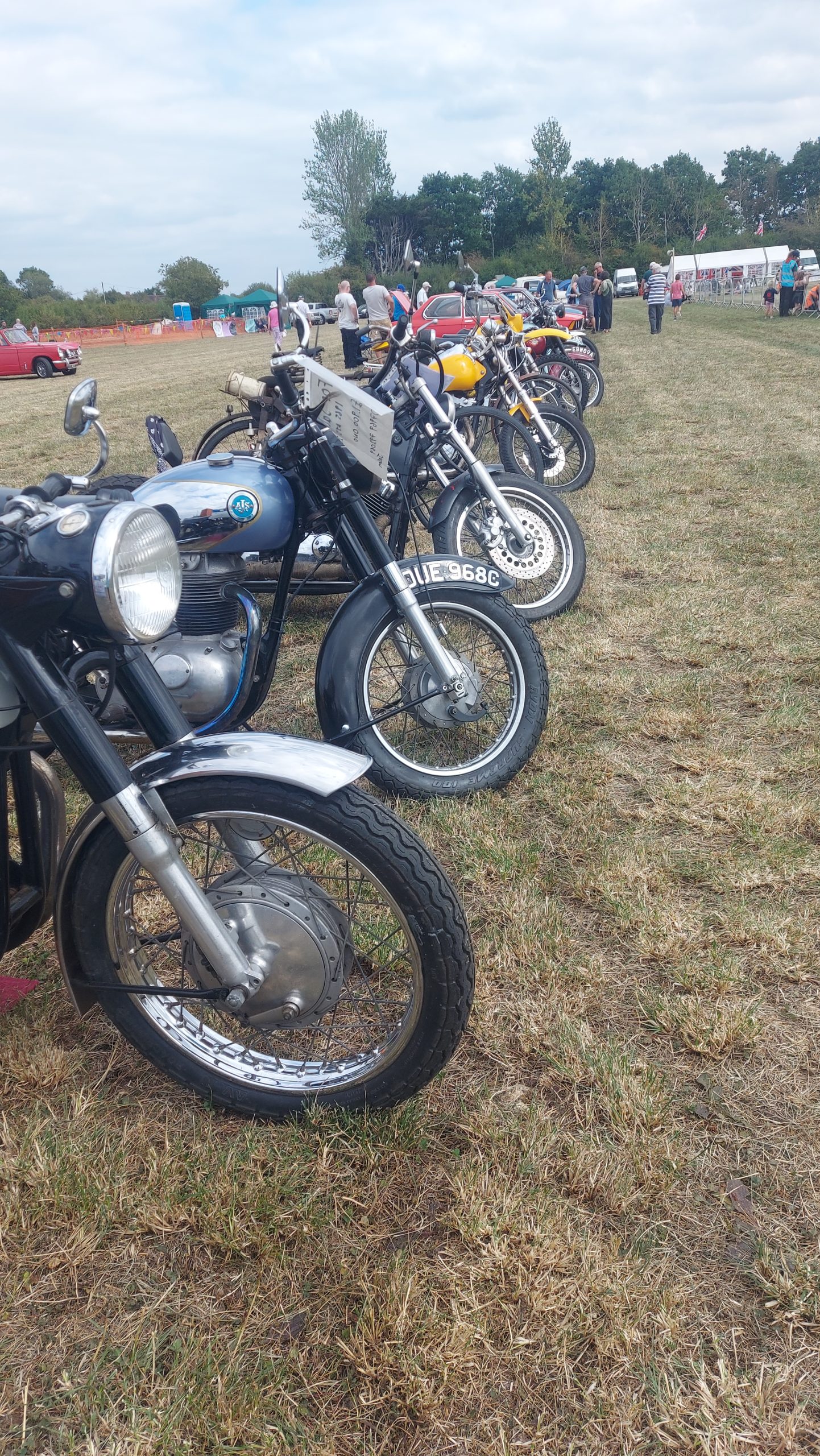 Dauntsey Festival of Transport 25
