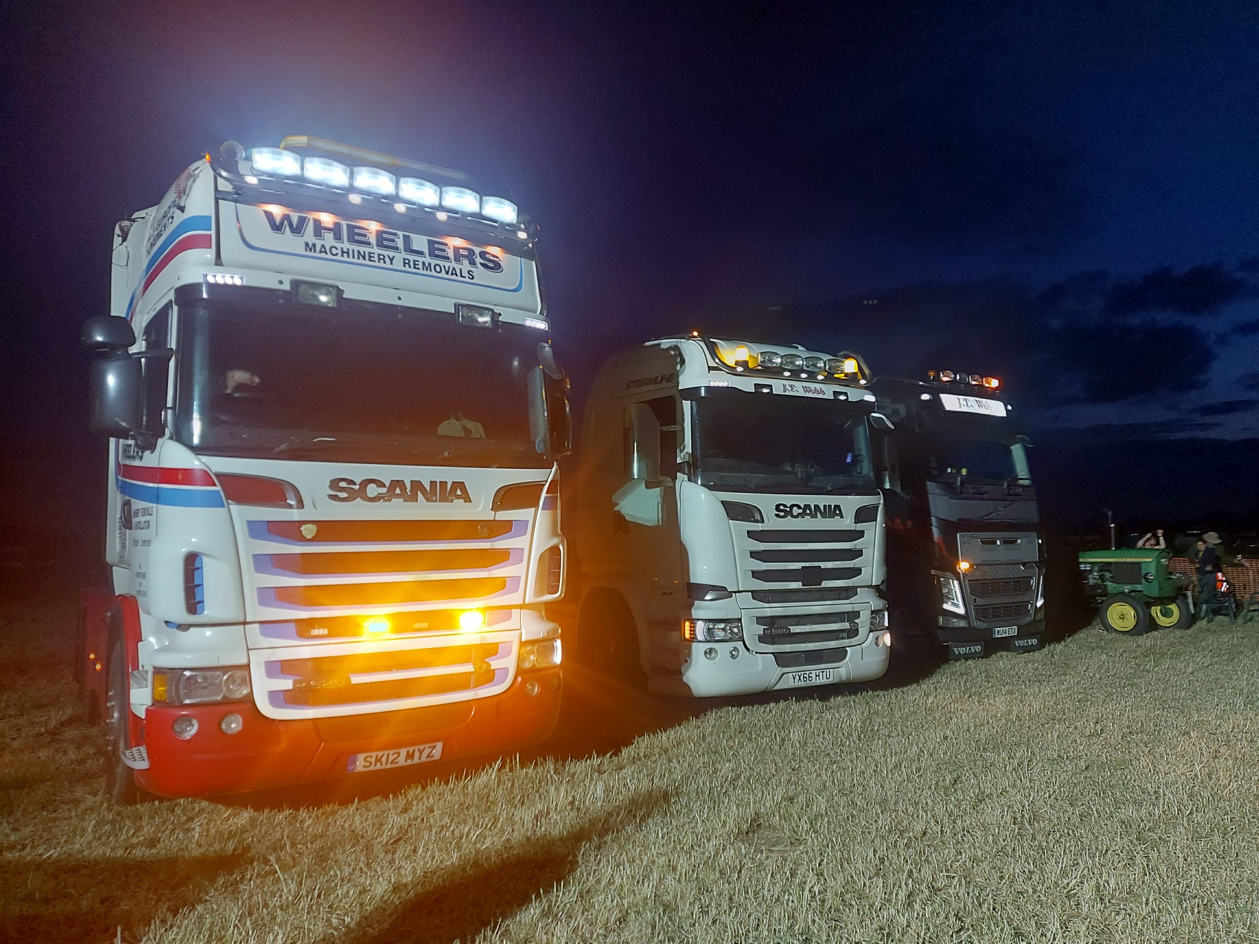 Dauntsey Festival of Transport 24