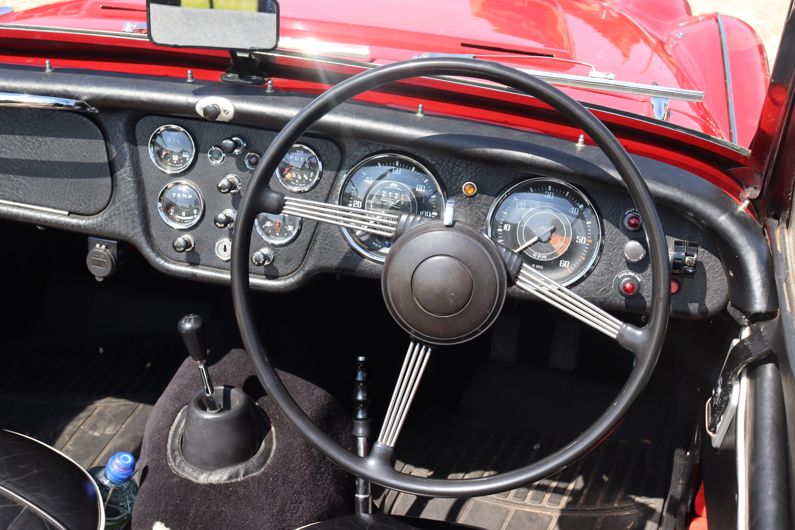 Atwell Wilson Motor Museum - Drive It Day - Apr 25