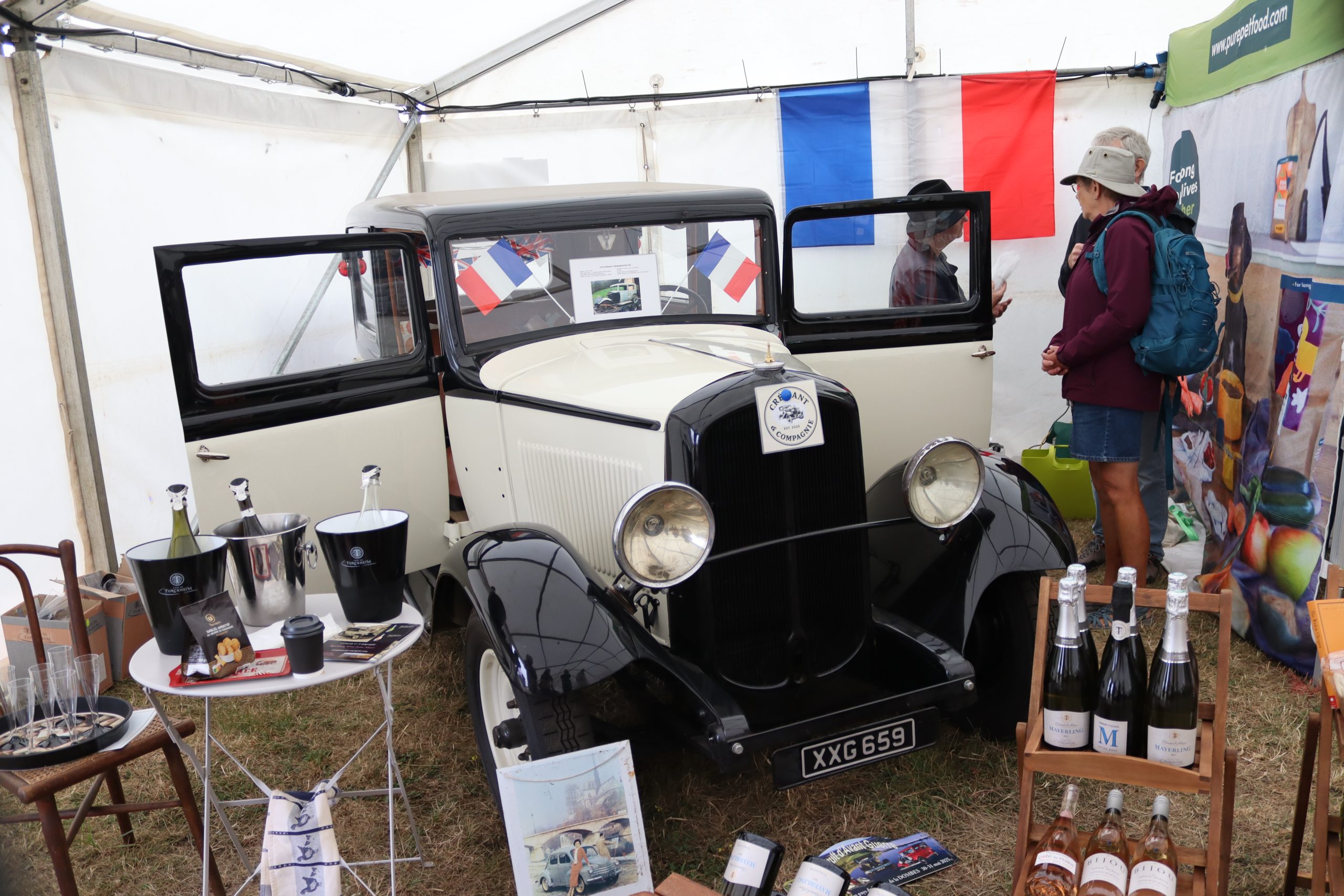 South Cerney Show - Aug 25
